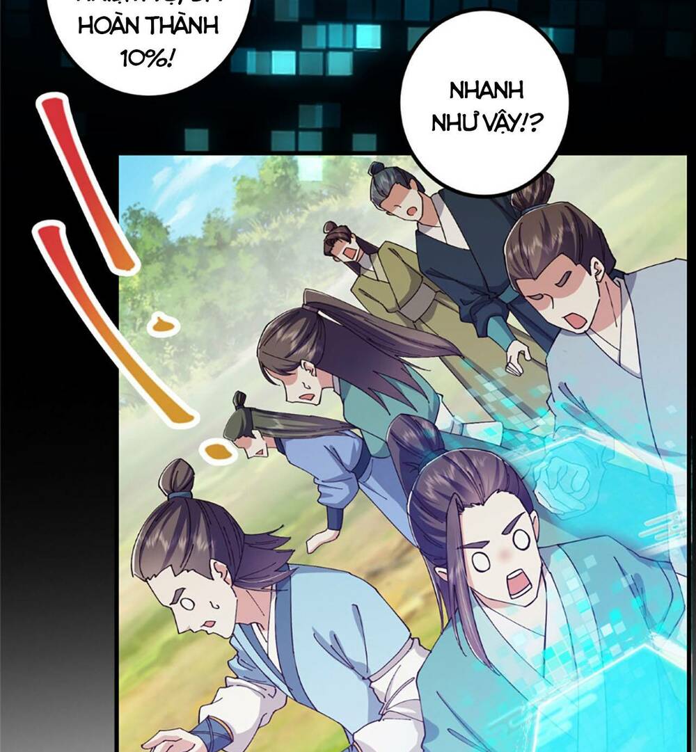 Chưởng Môn Khiêm  Tốn Chút Chapter 223 - Trang 2