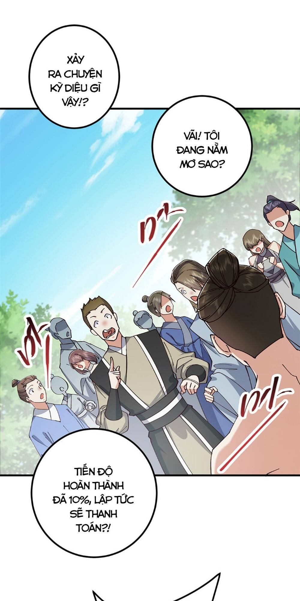 Chưởng Môn Khiêm  Tốn Chút Chapter 223 - Trang 2