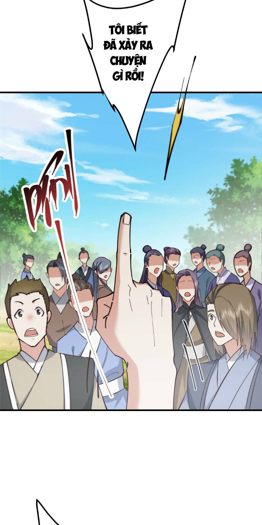 Chưởng Môn Khiêm  Tốn Chút Chapter 223 - Trang 2