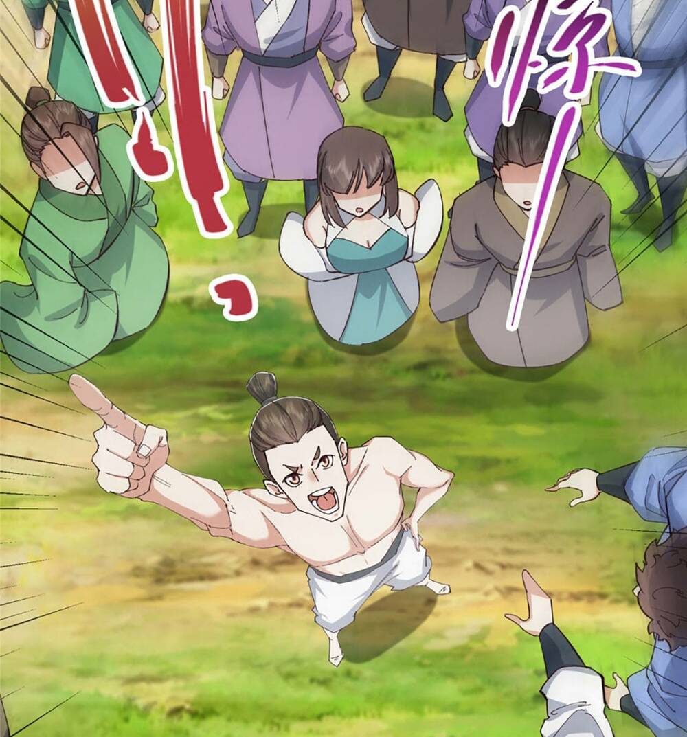 Chưởng Môn Khiêm  Tốn Chút Chapter 223 - Trang 2