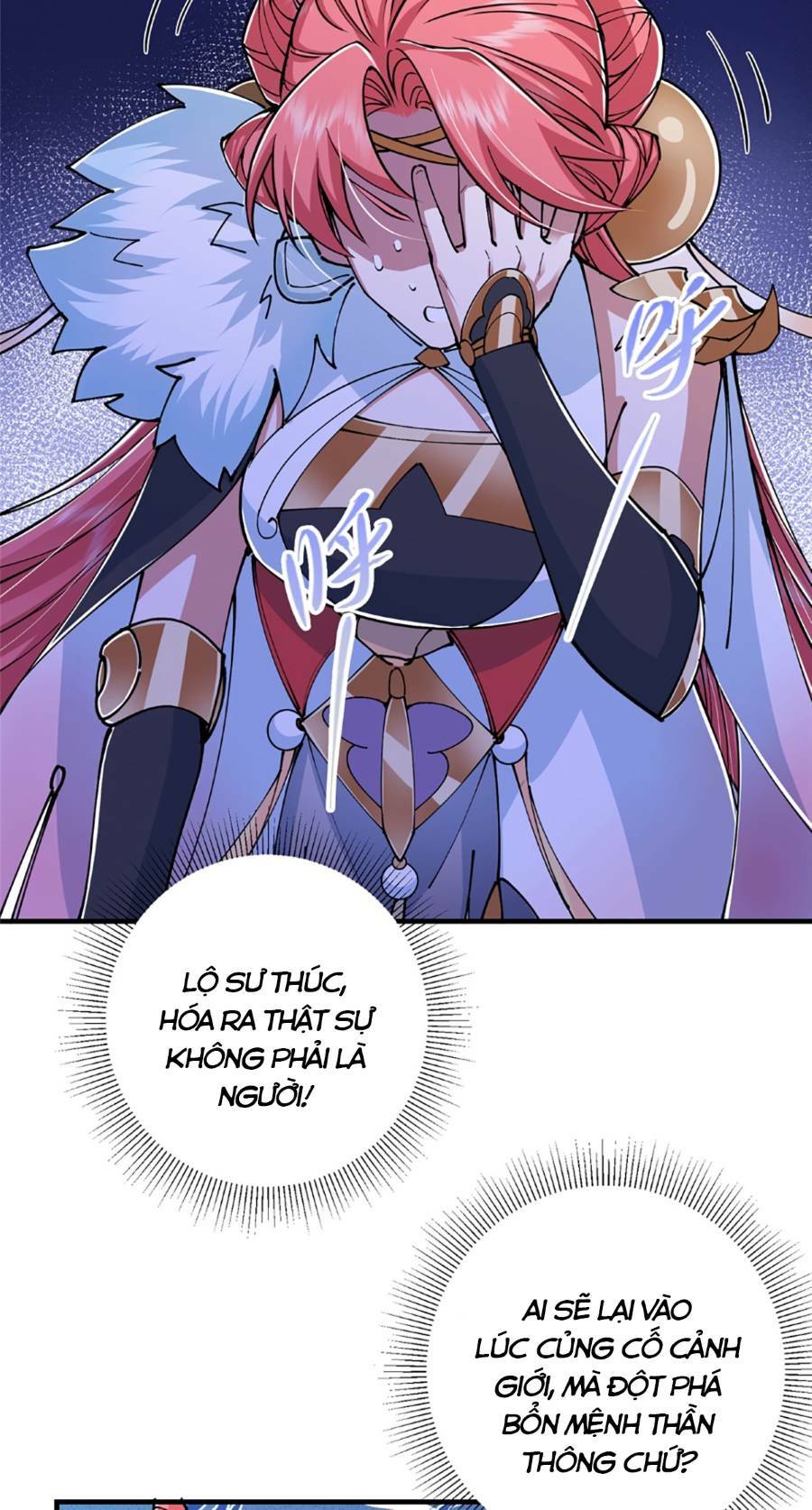 Chưởng Môn Khiêm  Tốn Chút Chapter 224 - Trang 2