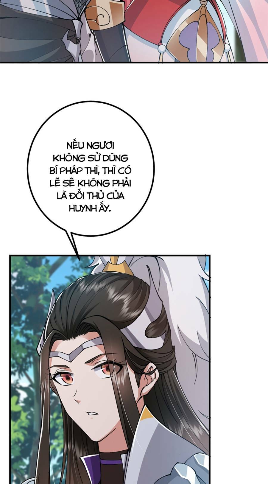 Chưởng Môn Khiêm  Tốn Chút Chapter 224 - Trang 2