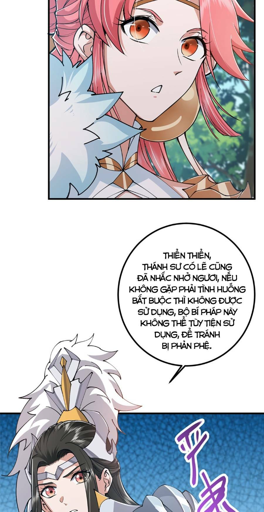 Chưởng Môn Khiêm  Tốn Chút Chapter 224 - Trang 2