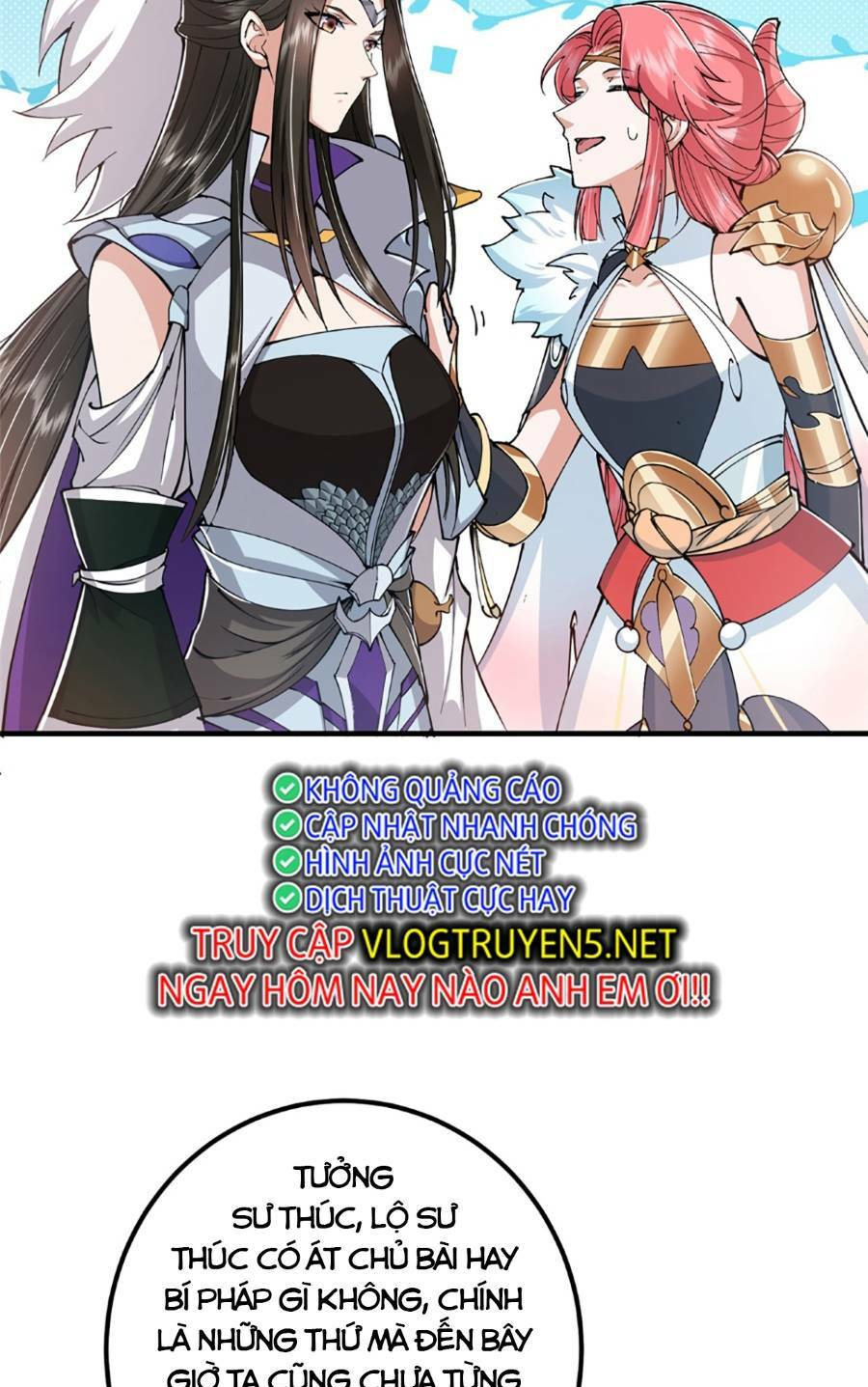 Chưởng Môn Khiêm  Tốn Chút Chapter 224 - Trang 2