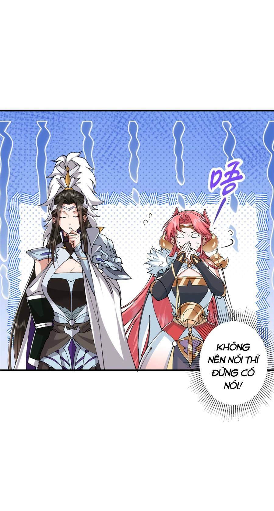 Chưởng Môn Khiêm  Tốn Chút Chapter 224 - Trang 2