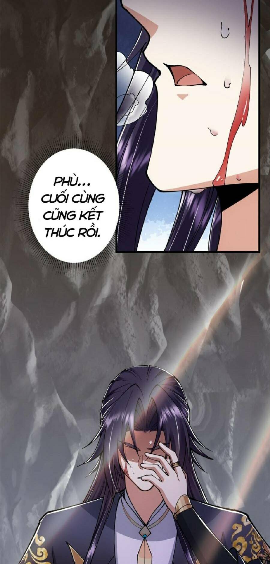 Chưởng Môn Khiêm  Tốn Chút Chapter 225 - Trang 2