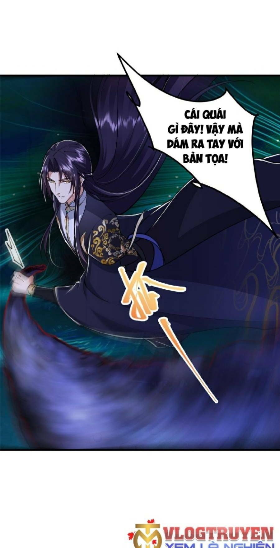 Chưởng Môn Khiêm  Tốn Chút Chapter 225 - Trang 2