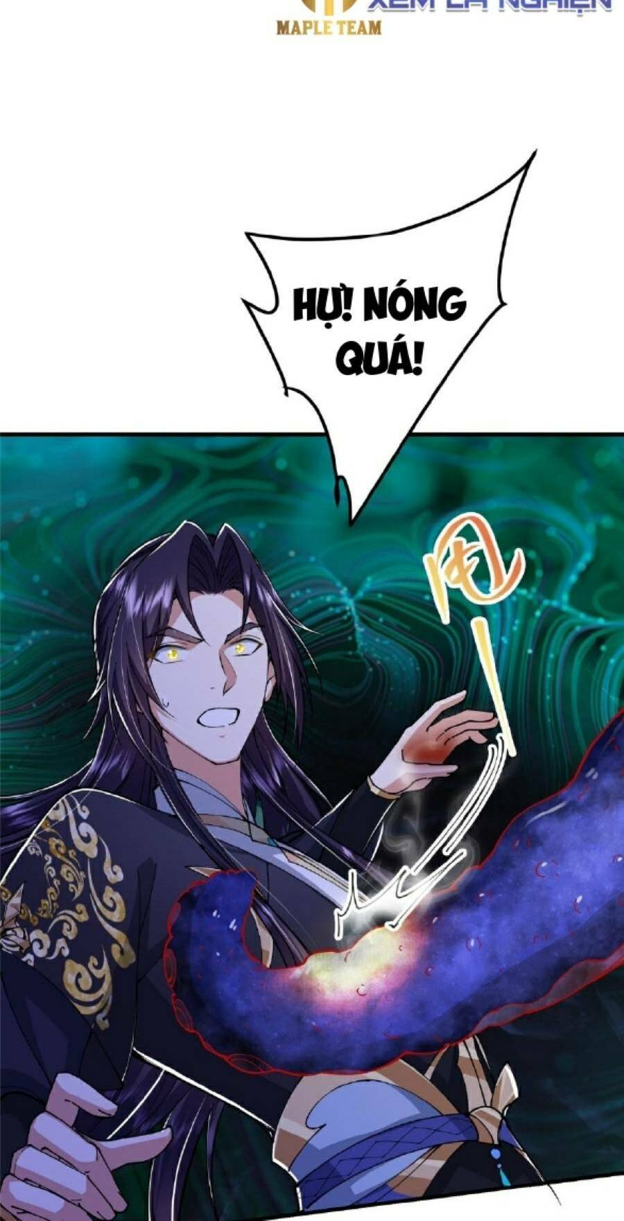 Chưởng Môn Khiêm  Tốn Chút Chapter 225 - Trang 2