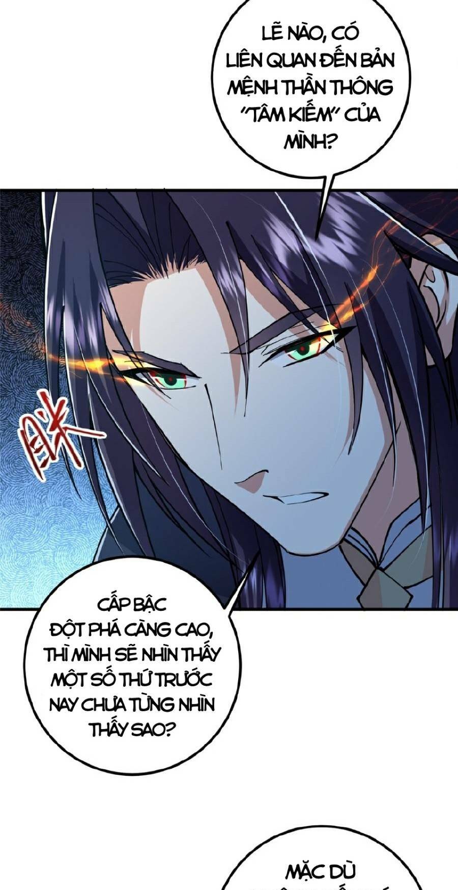 Chưởng Môn Khiêm  Tốn Chút Chapter 225 - Trang 2