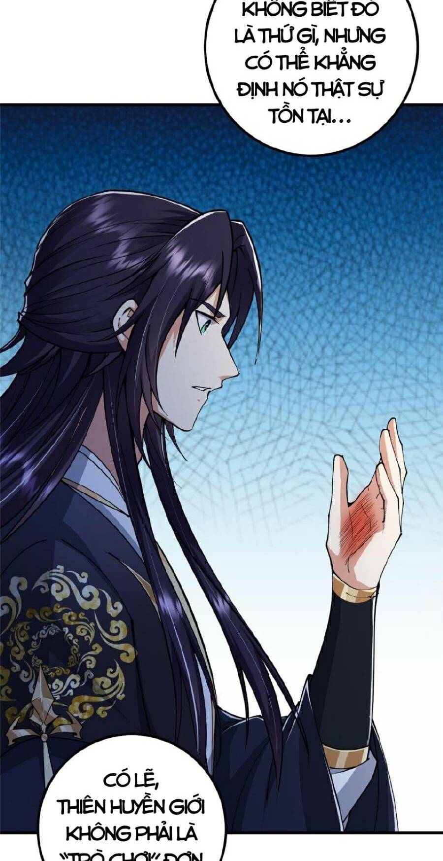 Chưởng Môn Khiêm  Tốn Chút Chapter 225 - Trang 2