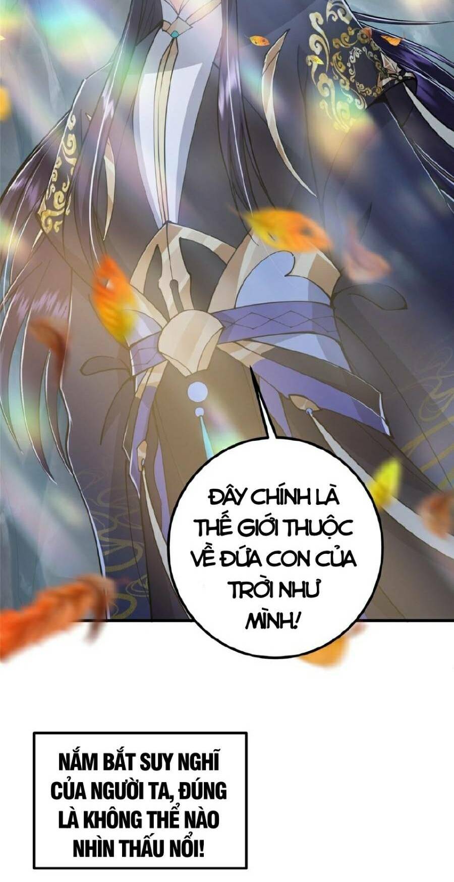 Chưởng Môn Khiêm  Tốn Chút Chapter 225 - Trang 2