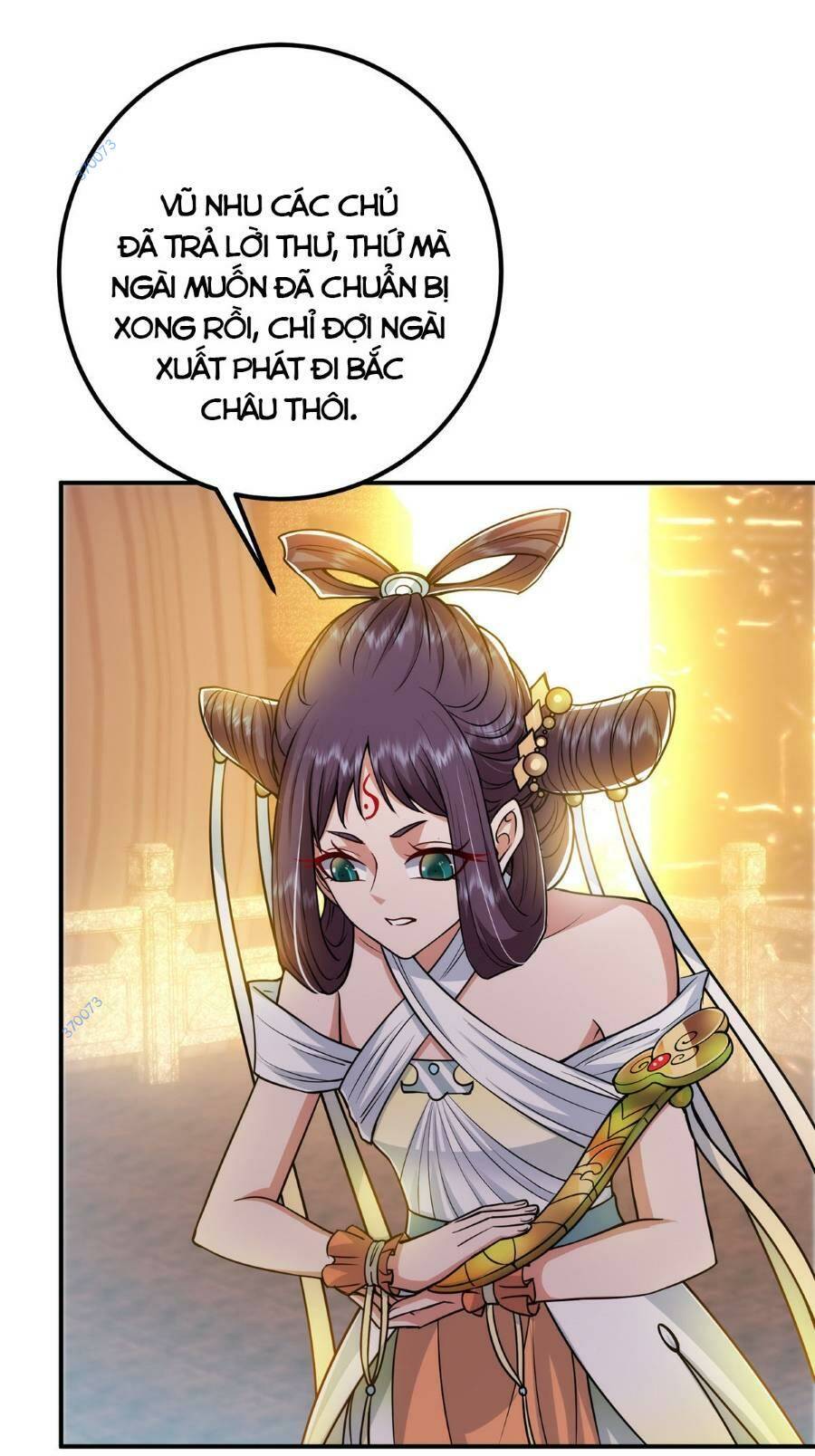 Chưởng Môn Khiêm  Tốn Chút Chapter 226 - Trang 2