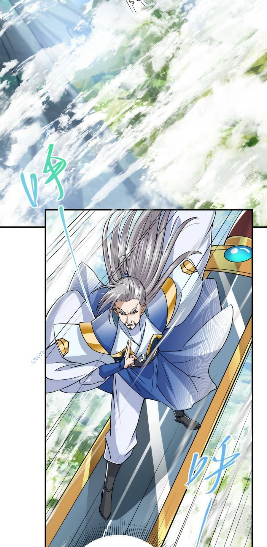 Chưởng Môn Khiêm  Tốn Chút Chapter 226 - Trang 2