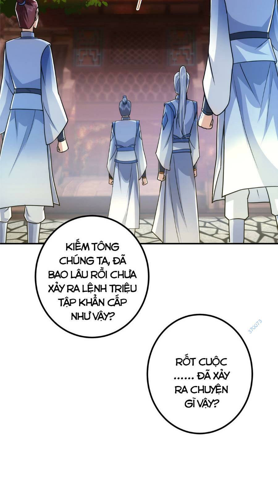 Chưởng Môn Khiêm  Tốn Chút Chapter 226 - Trang 2