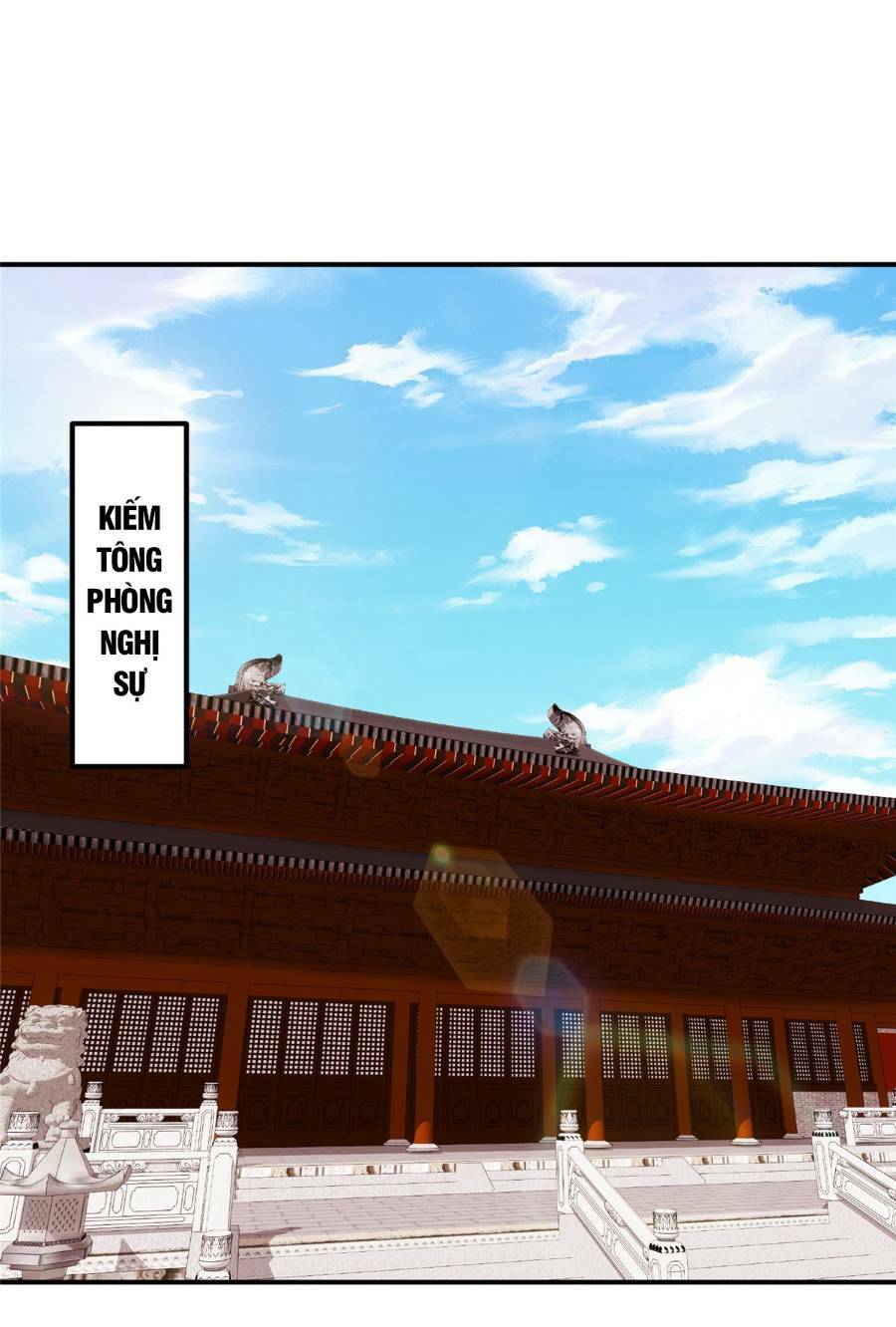 Chưởng Môn Khiêm  Tốn Chút Chapter 226 - Trang 2