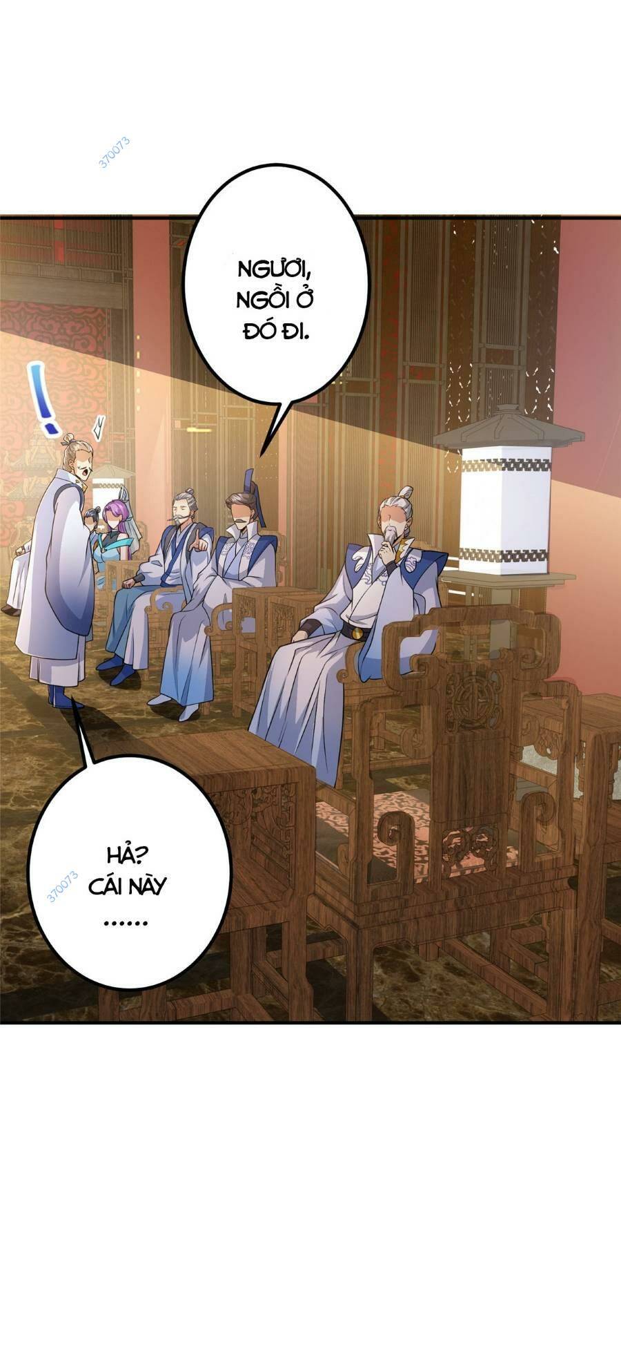 Chưởng Môn Khiêm  Tốn Chút Chapter 226 - Trang 2