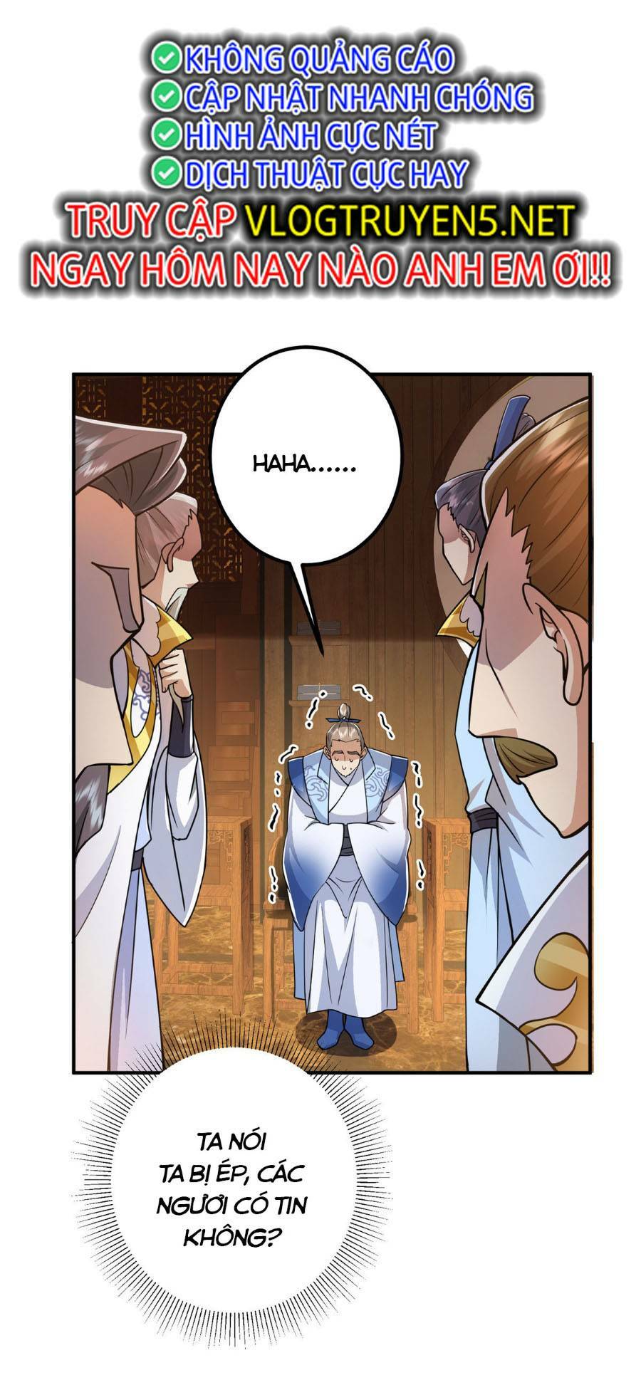 Chưởng Môn Khiêm  Tốn Chút Chapter 226 - Trang 2