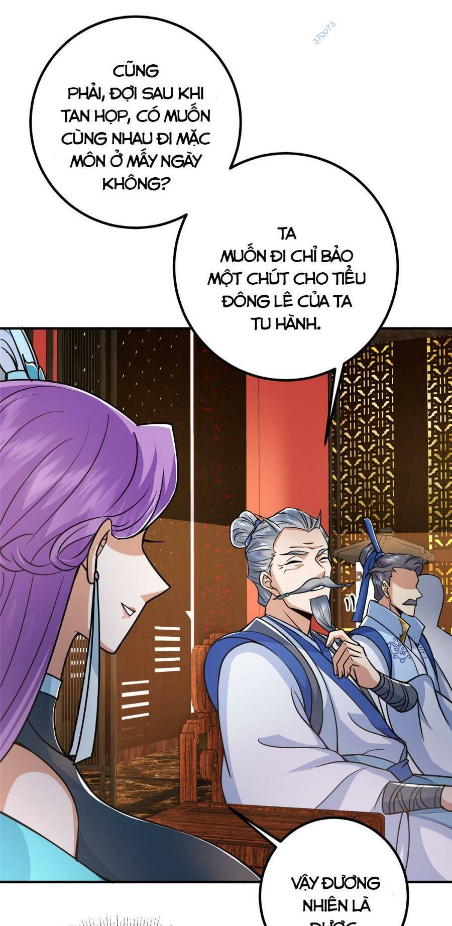 Chưởng Môn Khiêm  Tốn Chút Chapter 226 - Trang 2