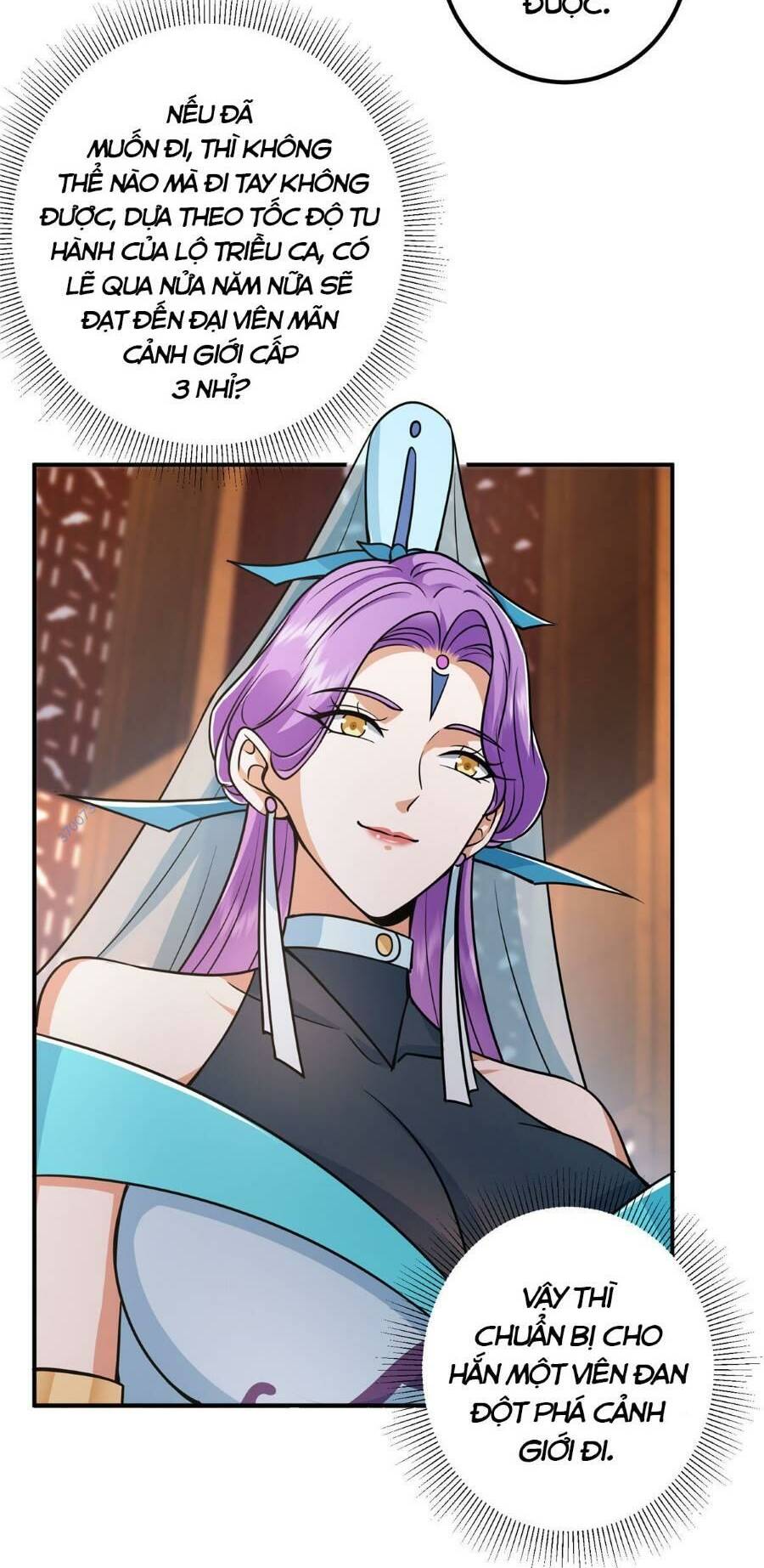 Chưởng Môn Khiêm  Tốn Chút Chapter 226 - Trang 2