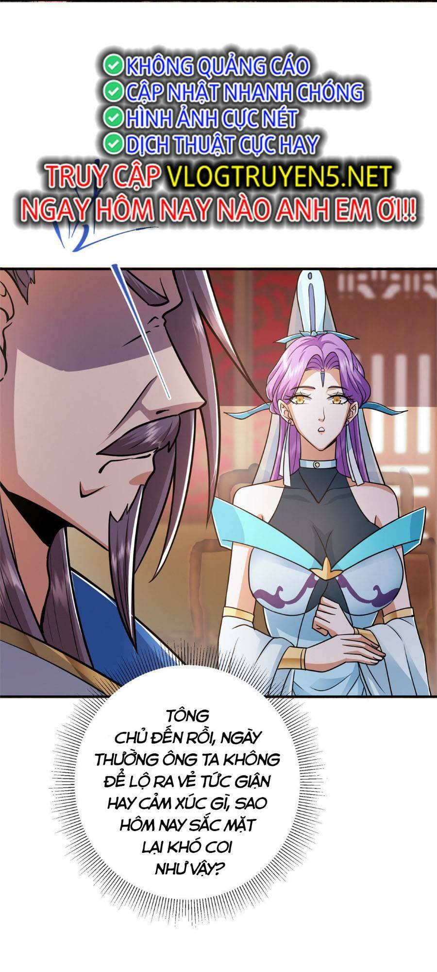 Chưởng Môn Khiêm  Tốn Chút Chapter 226 - Trang 2