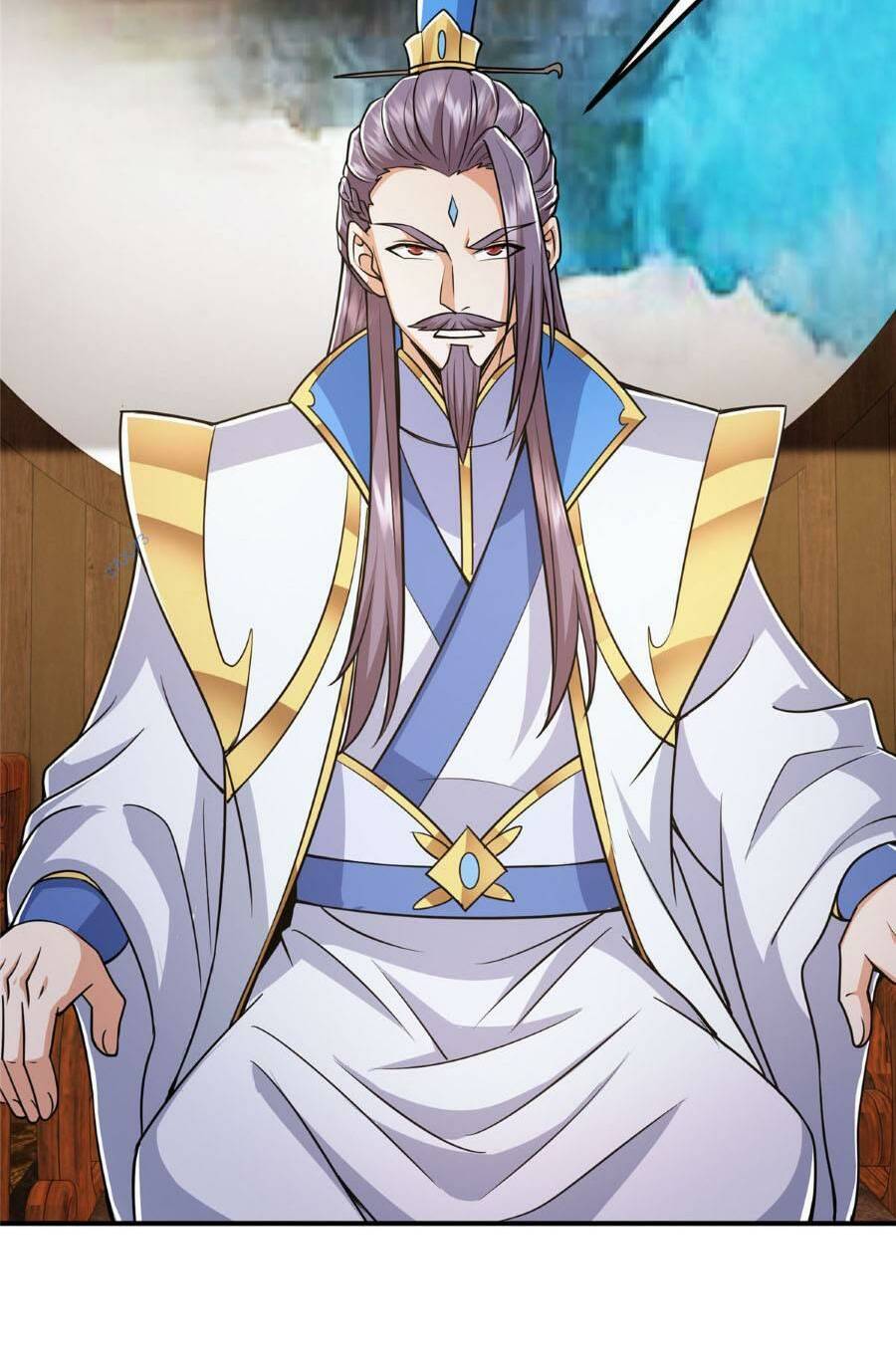 Chưởng Môn Khiêm  Tốn Chút Chapter 226 - Trang 2