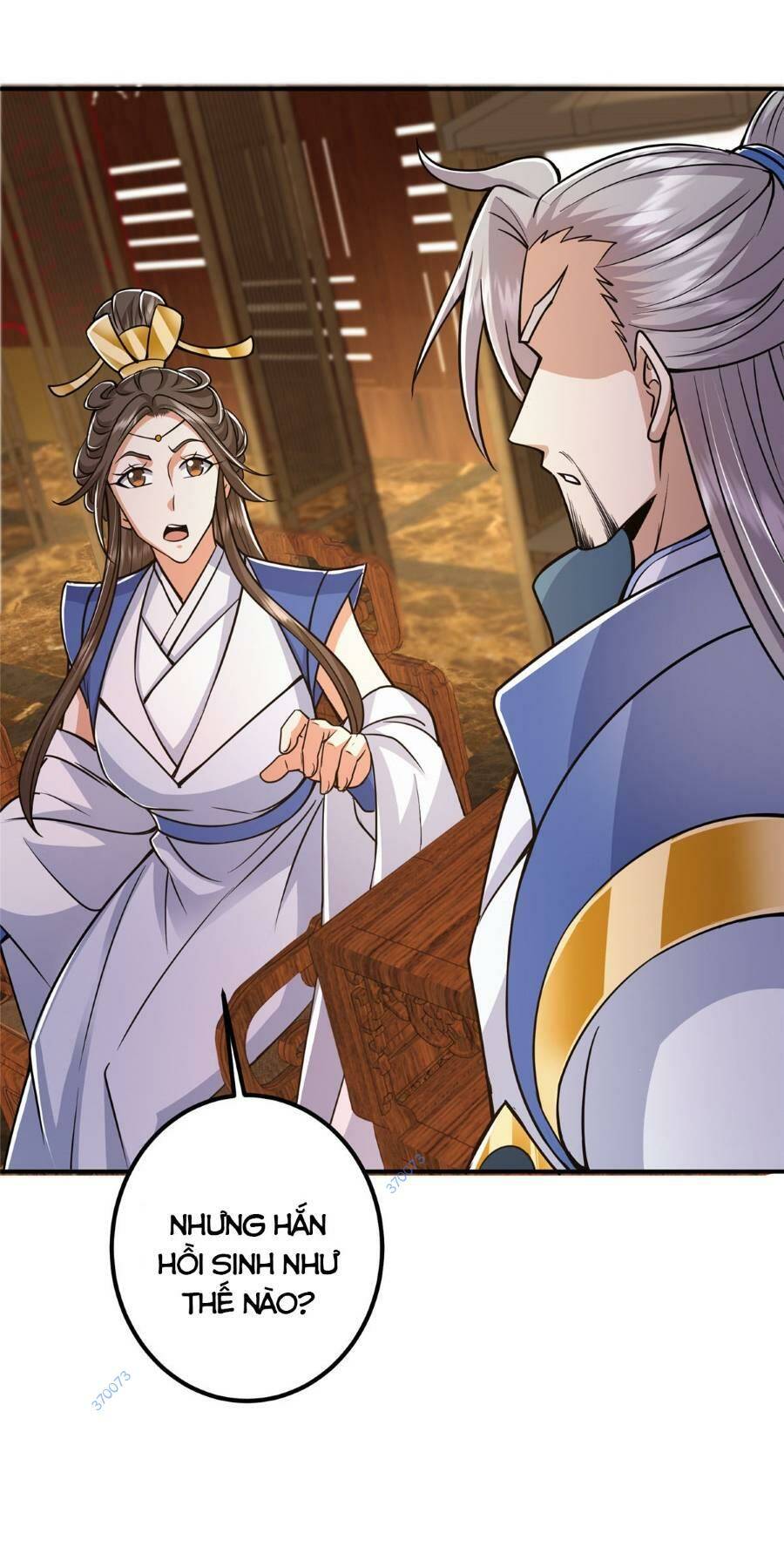 Chưởng Môn Khiêm  Tốn Chút Chapter 226 - Trang 2