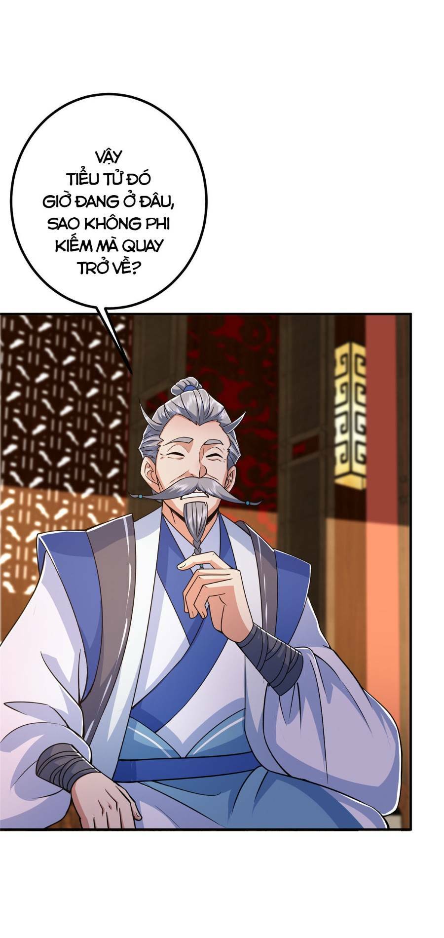 Chưởng Môn Khiêm  Tốn Chút Chapter 226 - Trang 2