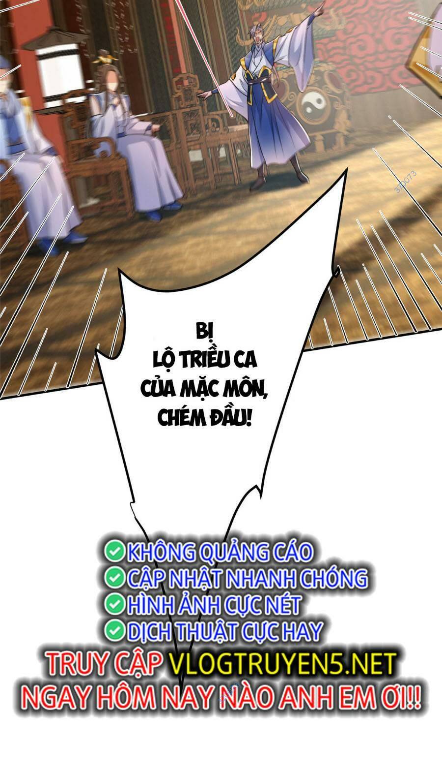 Chưởng Môn Khiêm  Tốn Chút Chapter 226 - Trang 2