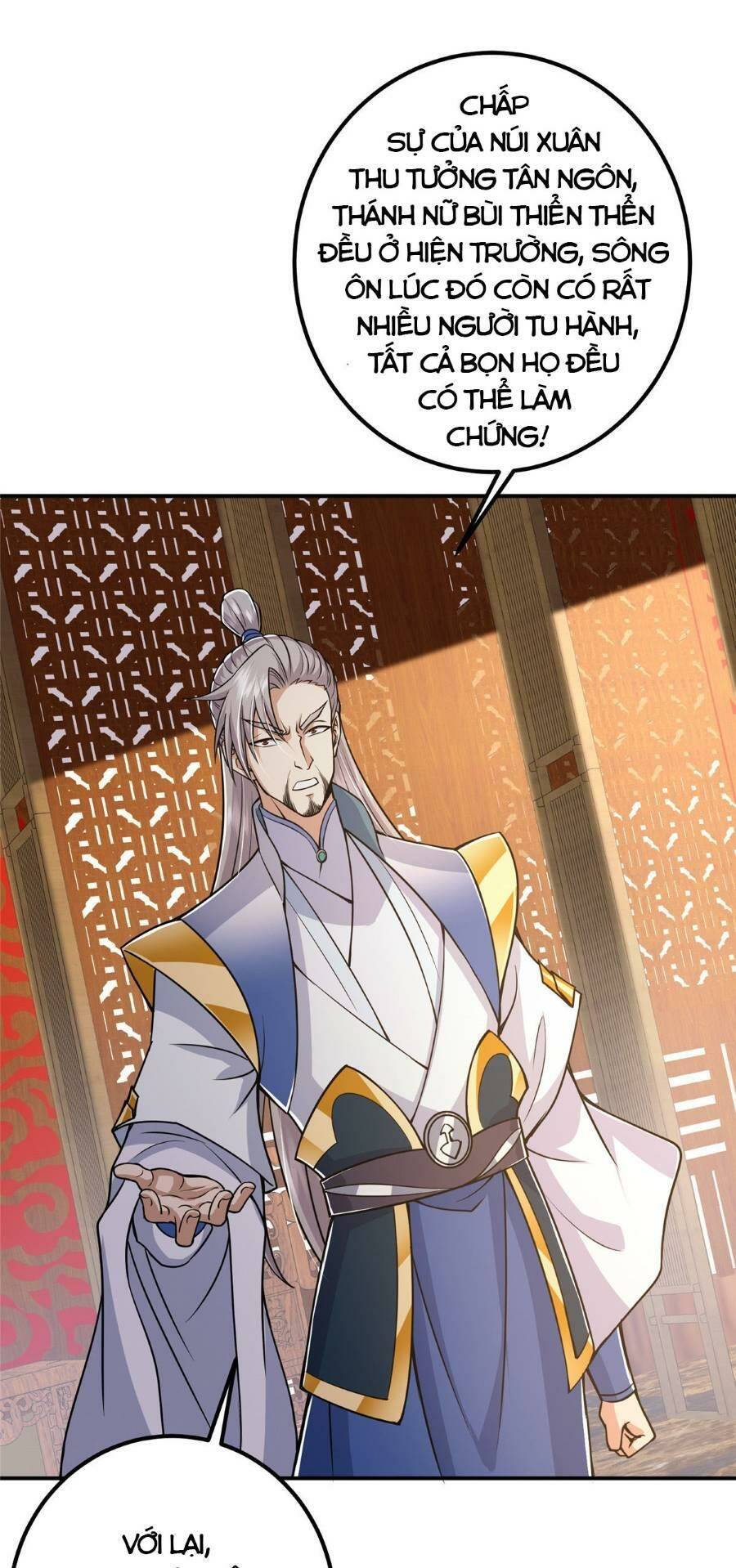 Chưởng Môn Khiêm  Tốn Chút Chapter 226 - Trang 2