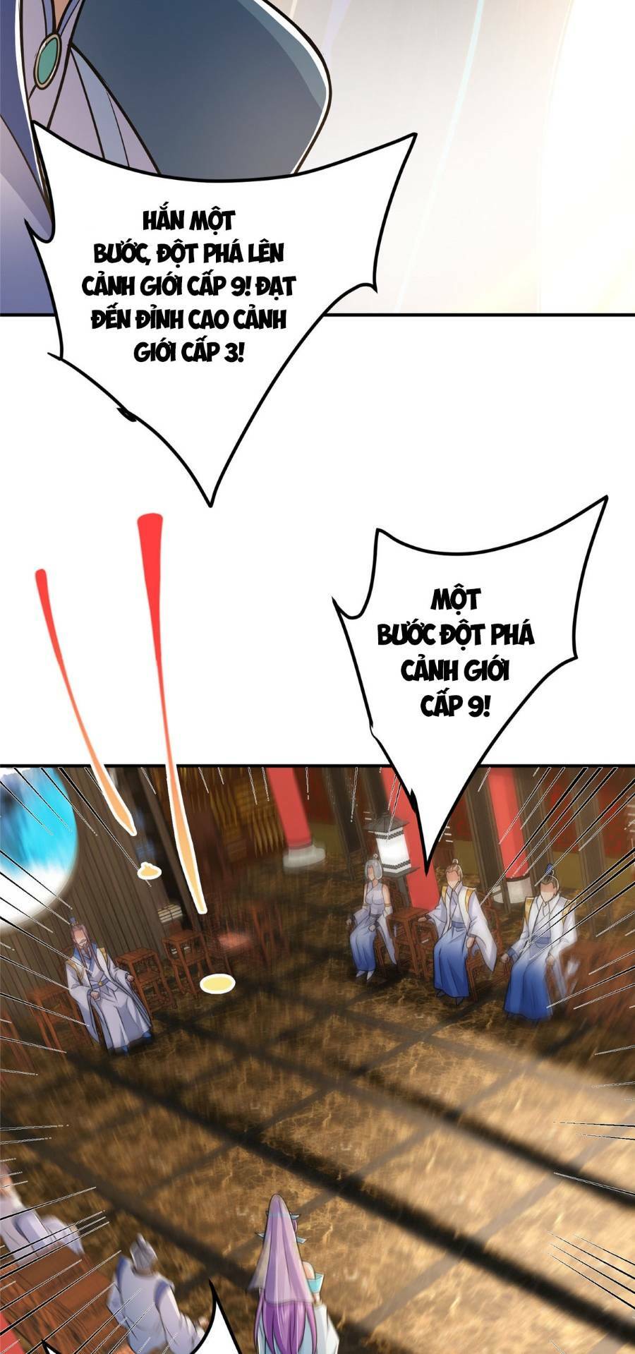 Chưởng Môn Khiêm  Tốn Chút Chapter 226 - Trang 2