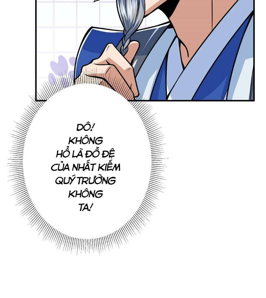 Chưởng Môn Khiêm  Tốn Chút Chapter 226 - Trang 2