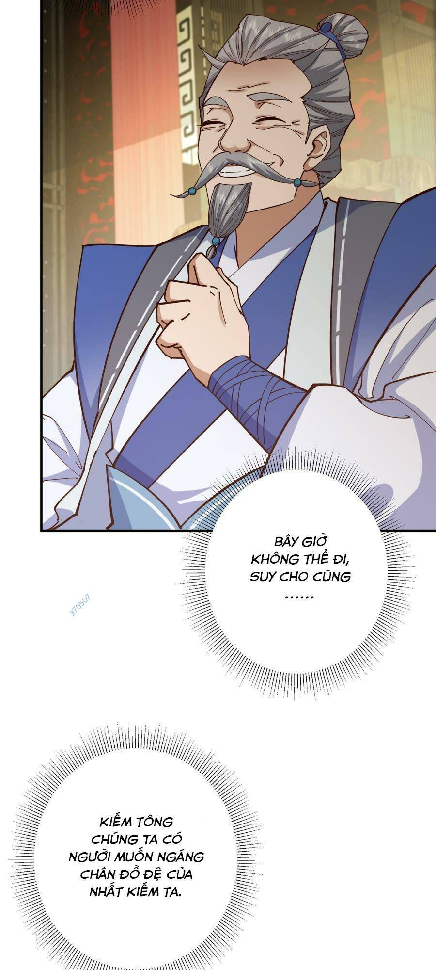 Chưởng Môn Khiêm  Tốn Chút Chapter 227 - Trang 2