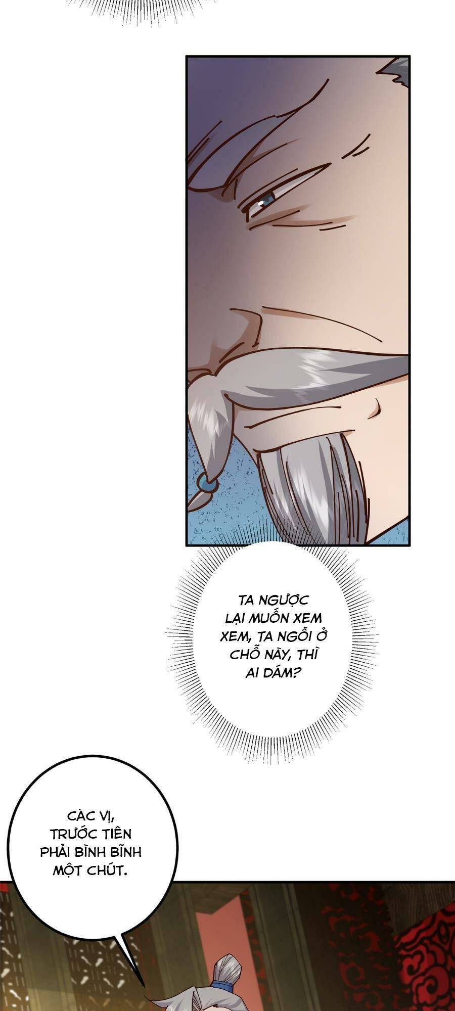 Chưởng Môn Khiêm  Tốn Chút Chapter 227 - Trang 2