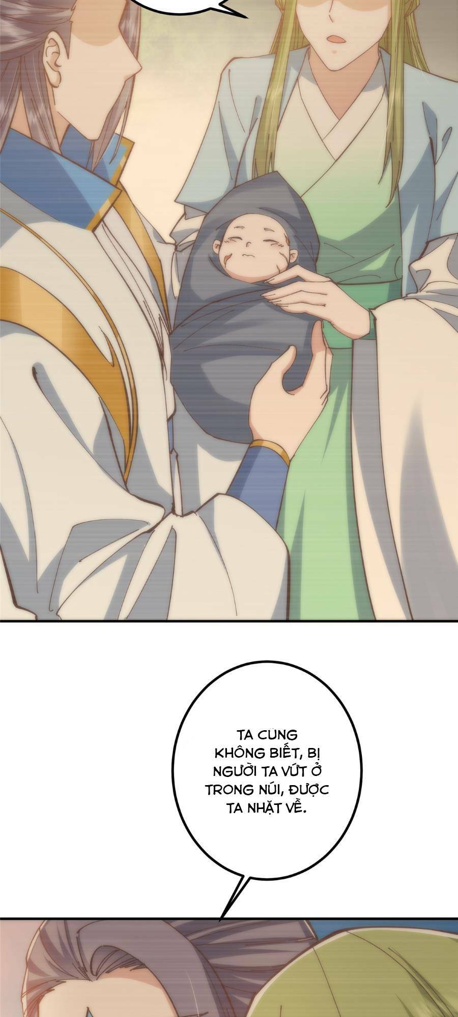 Chưởng Môn Khiêm  Tốn Chút Chapter 227 - Trang 2