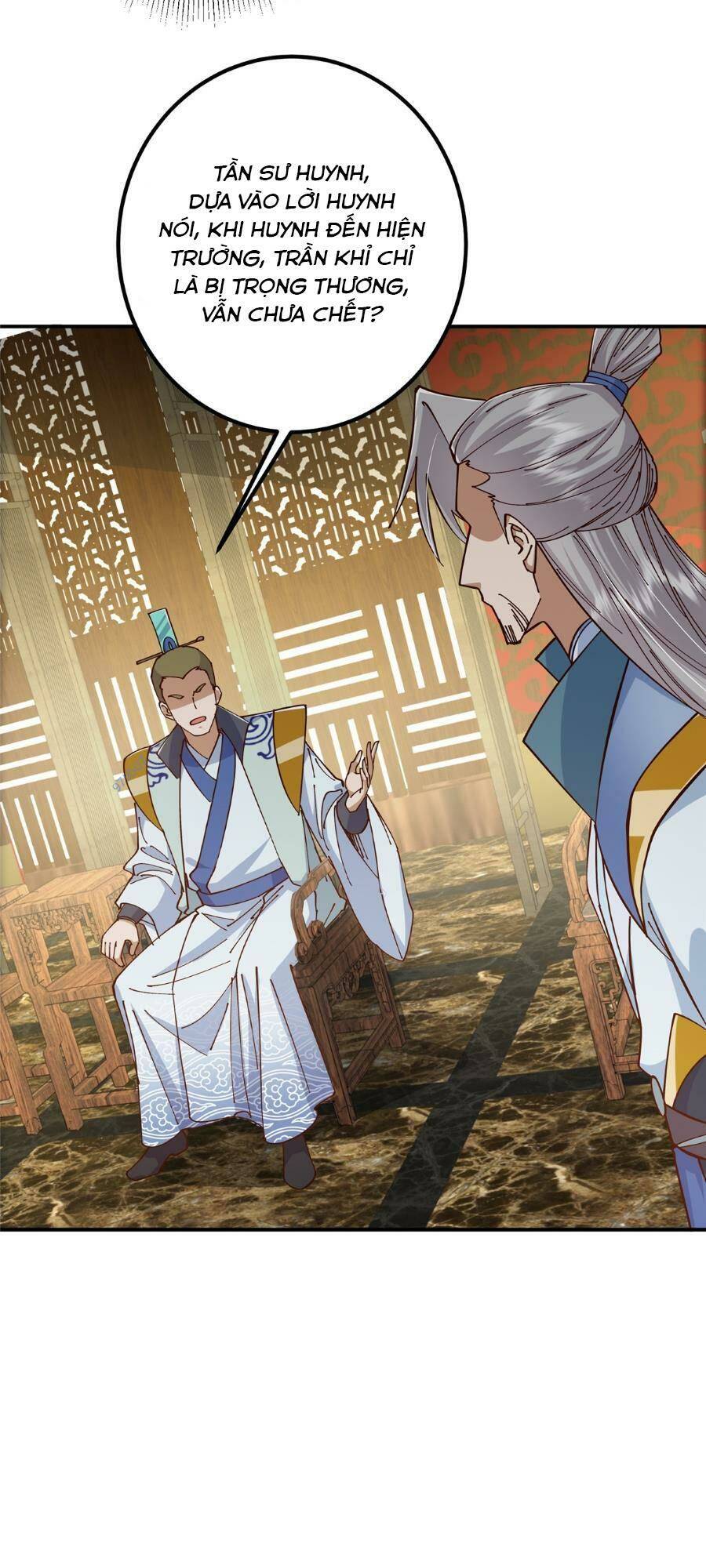 Chưởng Môn Khiêm  Tốn Chút Chapter 227 - Trang 2