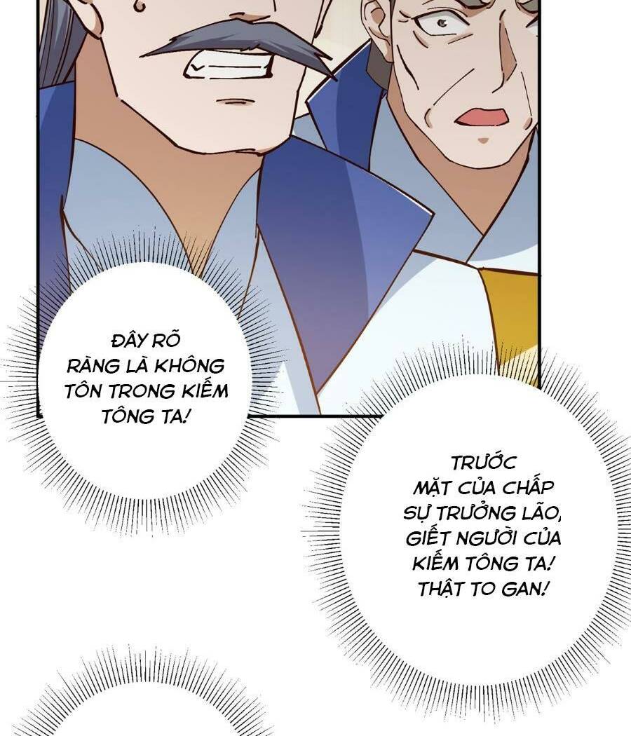 Chưởng Môn Khiêm  Tốn Chút Chapter 227 - Trang 2