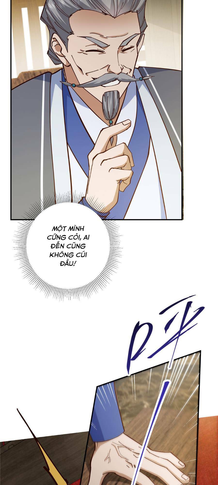 Chưởng Môn Khiêm  Tốn Chút Chapter 227 - Trang 2