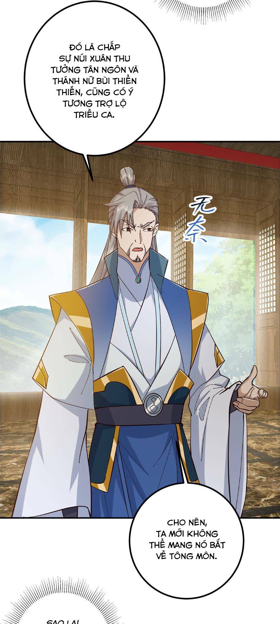 Chưởng Môn Khiêm  Tốn Chút Chapter 227 - Trang 2