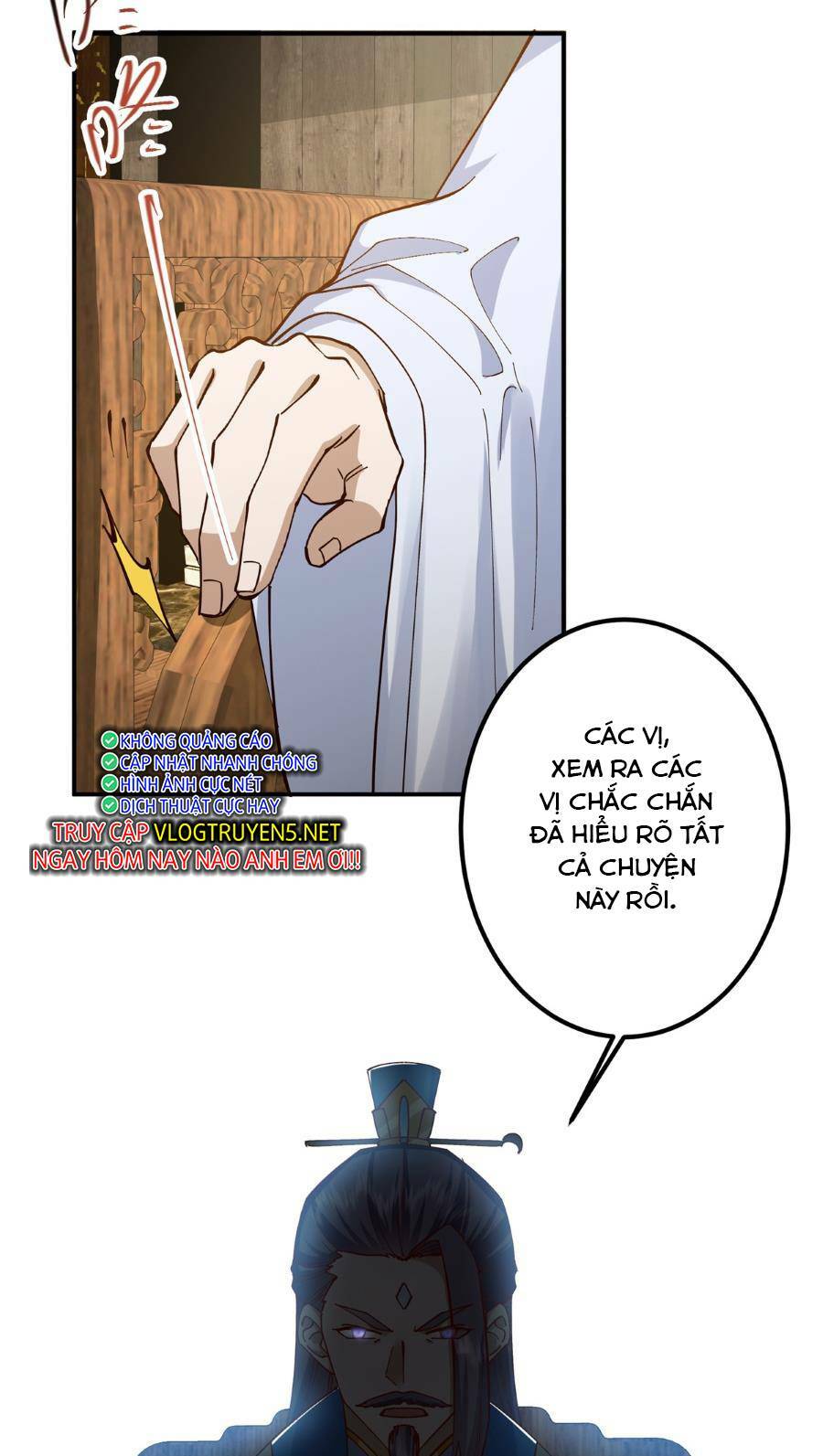 Chưởng Môn Khiêm  Tốn Chút Chapter 227 - Trang 2