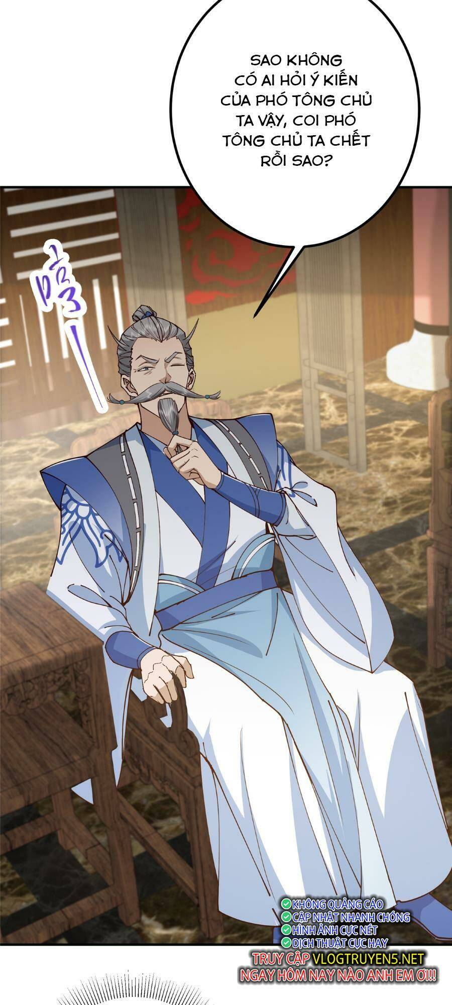 Chưởng Môn Khiêm  Tốn Chút Chapter 228 - Trang 2