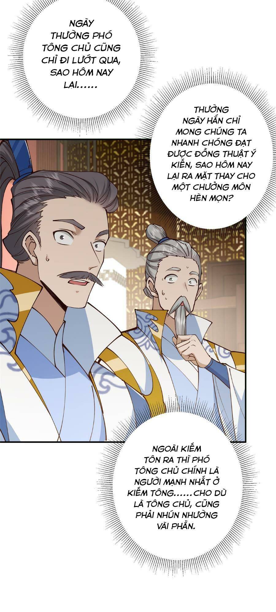 Chưởng Môn Khiêm  Tốn Chút Chapter 228 - Trang 2