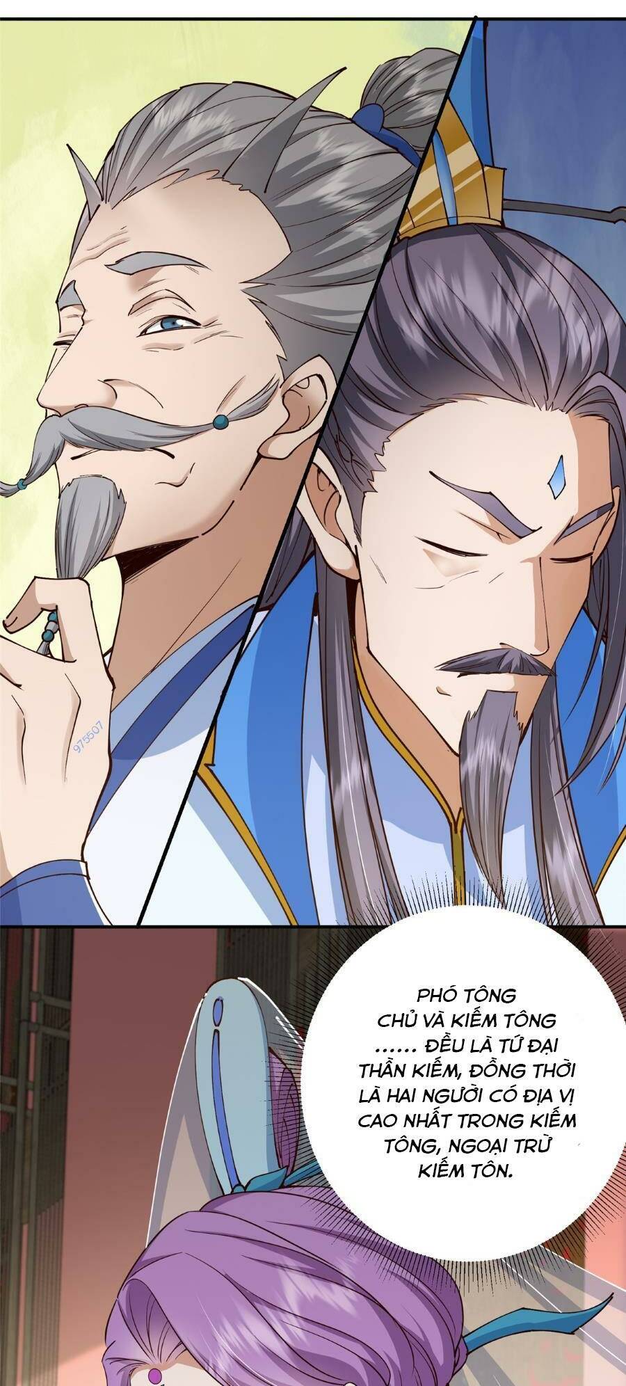 Chưởng Môn Khiêm  Tốn Chút Chapter 228 - Trang 2