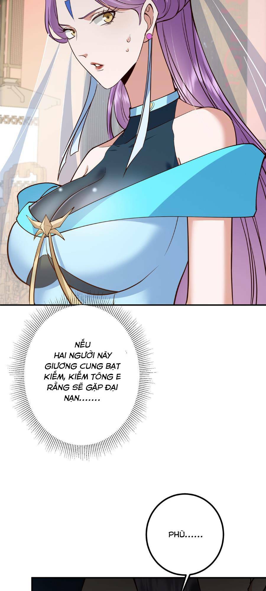 Chưởng Môn Khiêm  Tốn Chút Chapter 228 - Trang 2