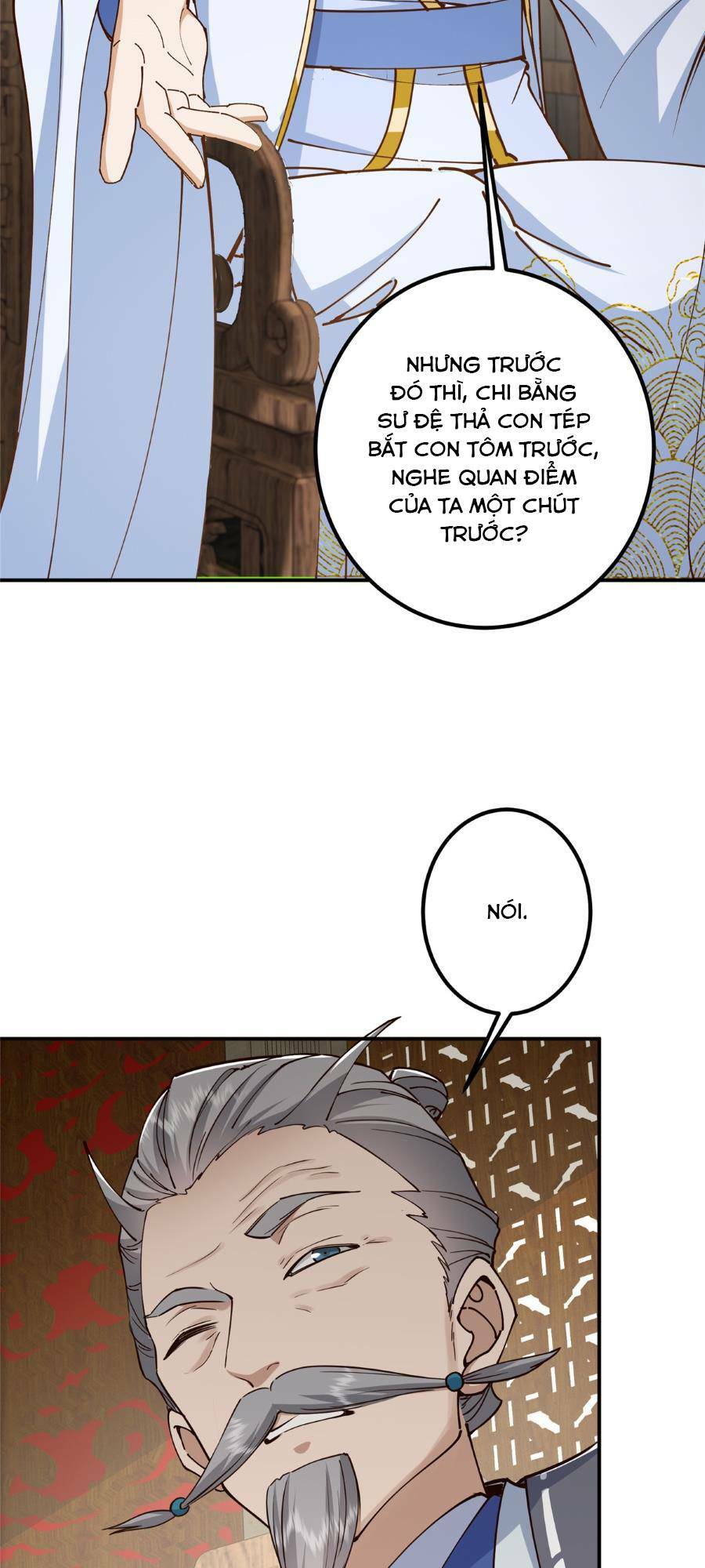 Chưởng Môn Khiêm  Tốn Chút Chapter 228 - Trang 2