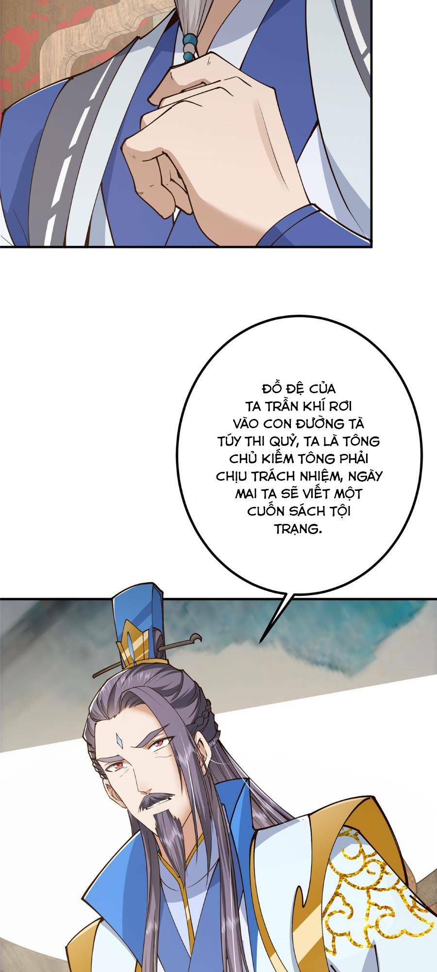 Chưởng Môn Khiêm  Tốn Chút Chapter 228 - Trang 2