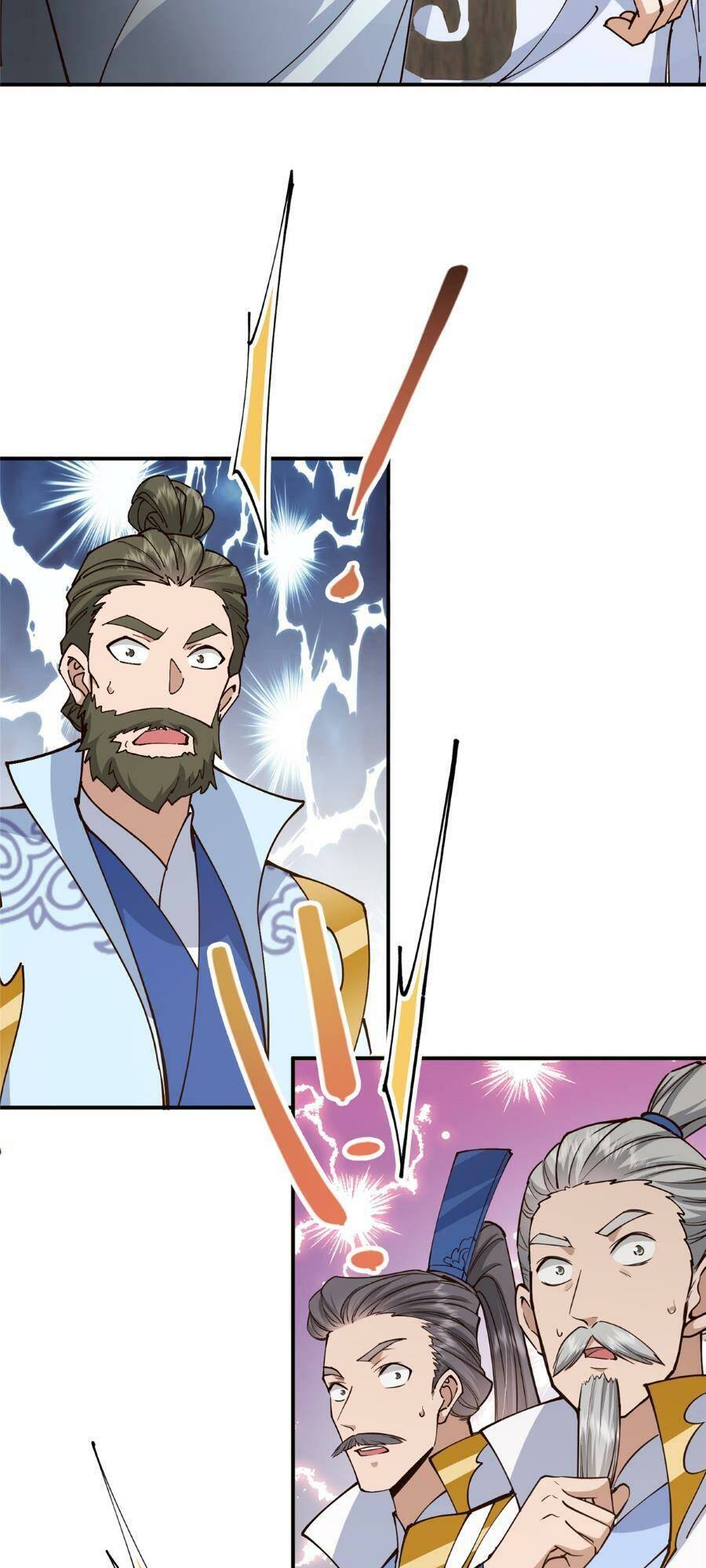 Chưởng Môn Khiêm  Tốn Chút Chapter 228 - Trang 2