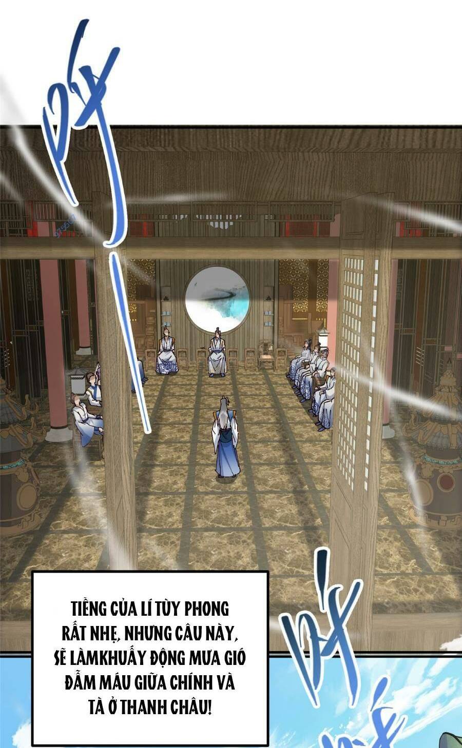 Chưởng Môn Khiêm  Tốn Chút Chapter 228 - Trang 2