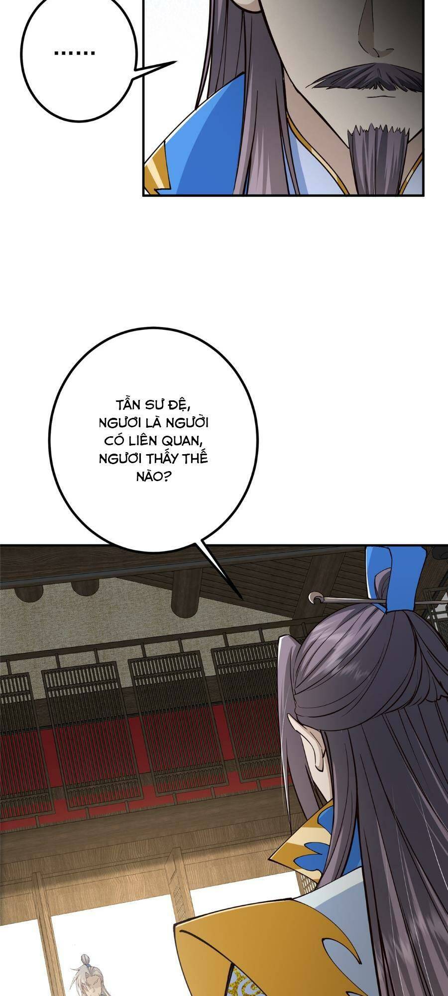 Chưởng Môn Khiêm  Tốn Chút Chapter 228 - Trang 2