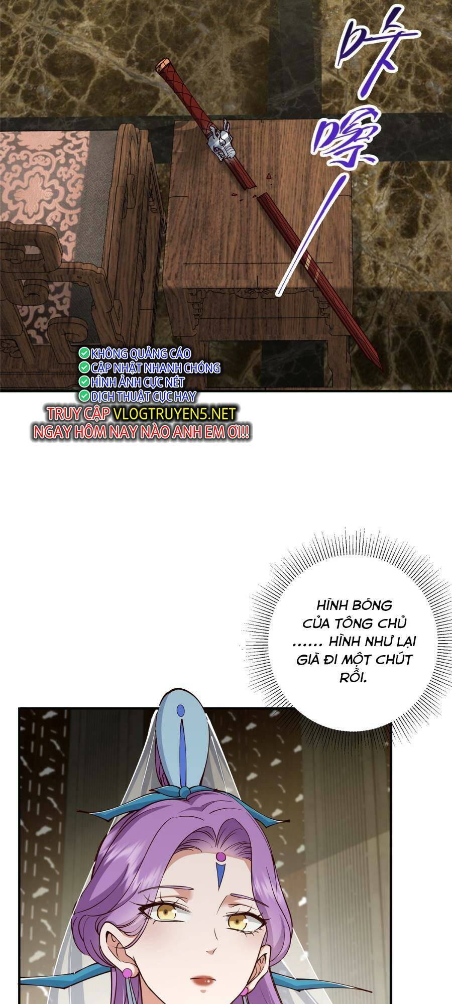 Chưởng Môn Khiêm  Tốn Chút Chapter 228 - Trang 2