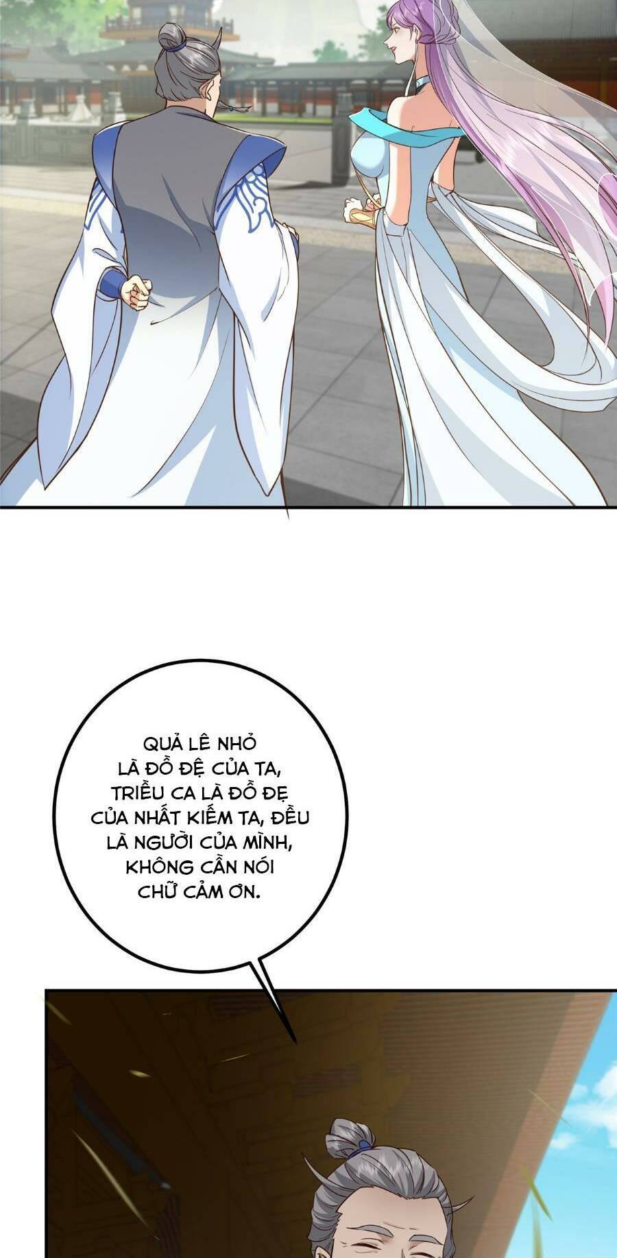 Chưởng Môn Khiêm  Tốn Chút Chapter 228 - Trang 2